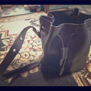 Coach Bag Purse Black